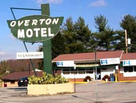 Overton Motel Livingston Exterior foto